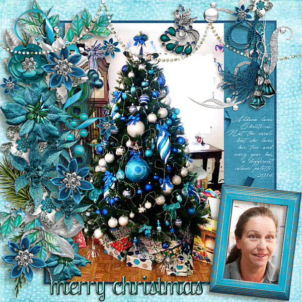 Aldona's Tree
