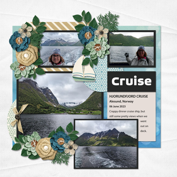 Alesund cruise