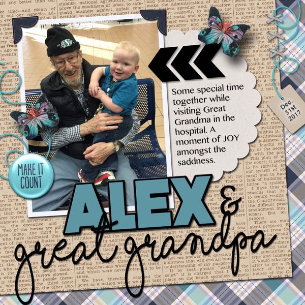 Alex + GG
