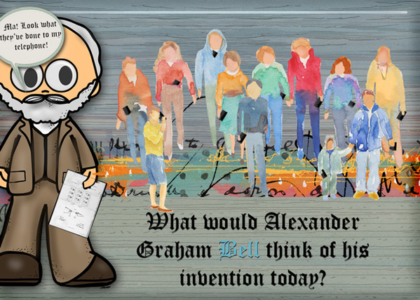 Alexander Graham Bell