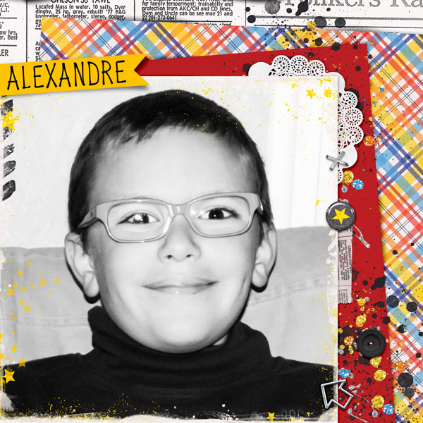 Alexandre
