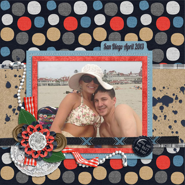 Alexis + Adam