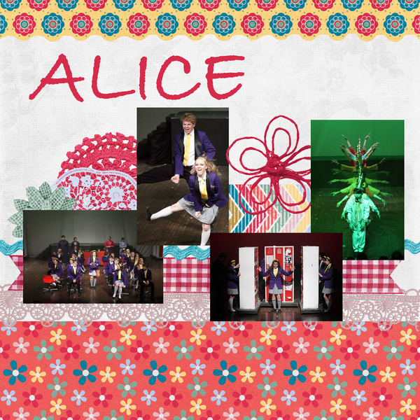 Alice in Dupage