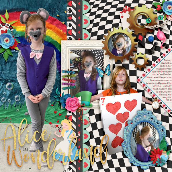 Alice in Wonderland
