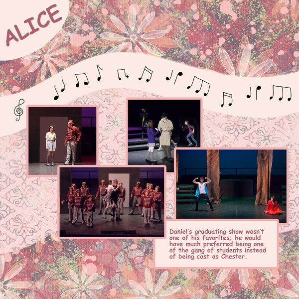 Alice page 1