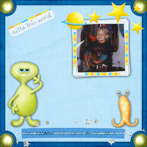 Alien Invasion