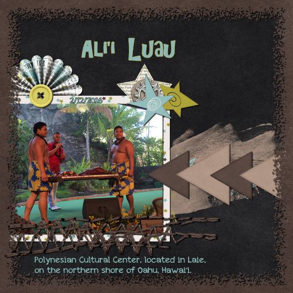 Ali'i Luau