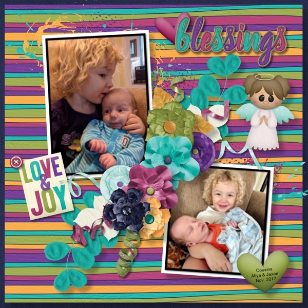 Aliya and Jaxon AIM