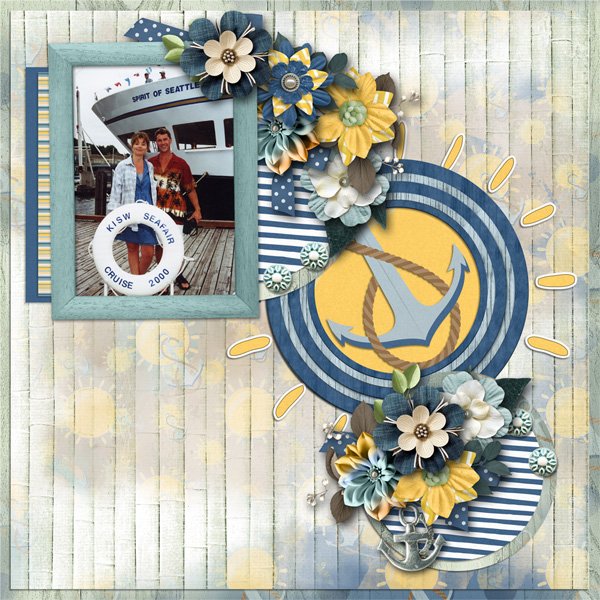 All Aboard Summer Vibes