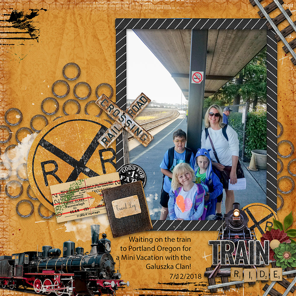 All Aboard Trains