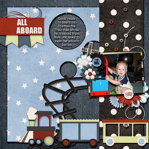 All Aboard