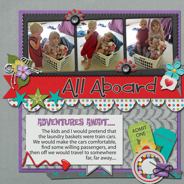 All Aboard