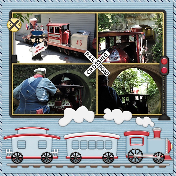 All Aboard