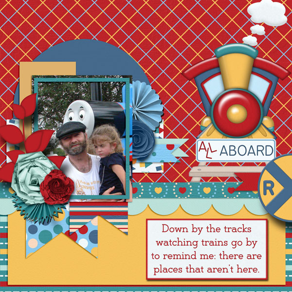 All Aboard!