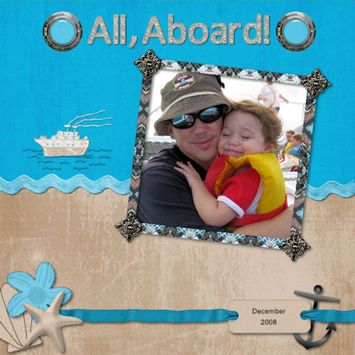 All, Aboard!