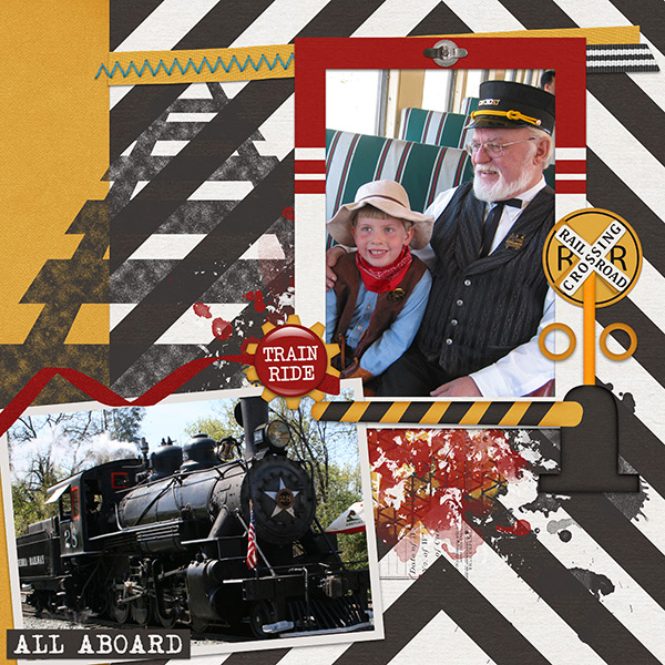 All Aboard