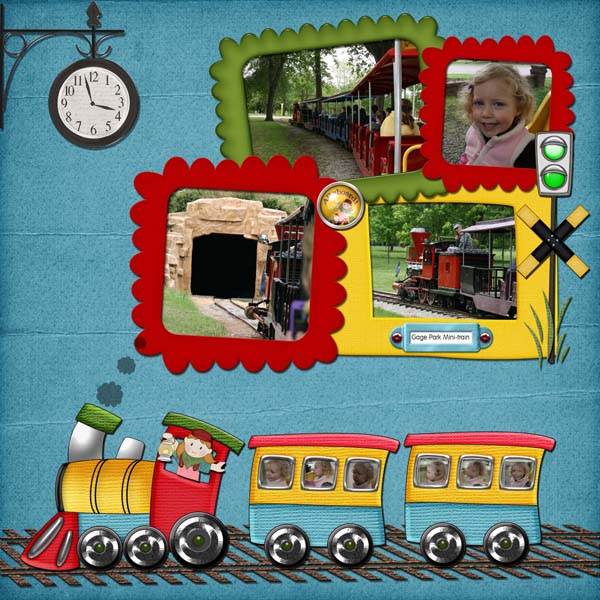 All Aboard
