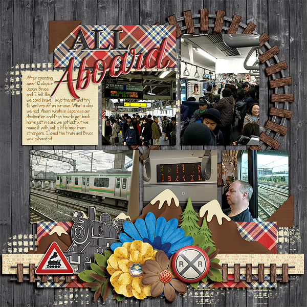 All Aboard