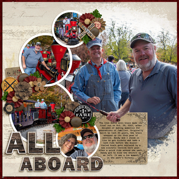 All Aboard