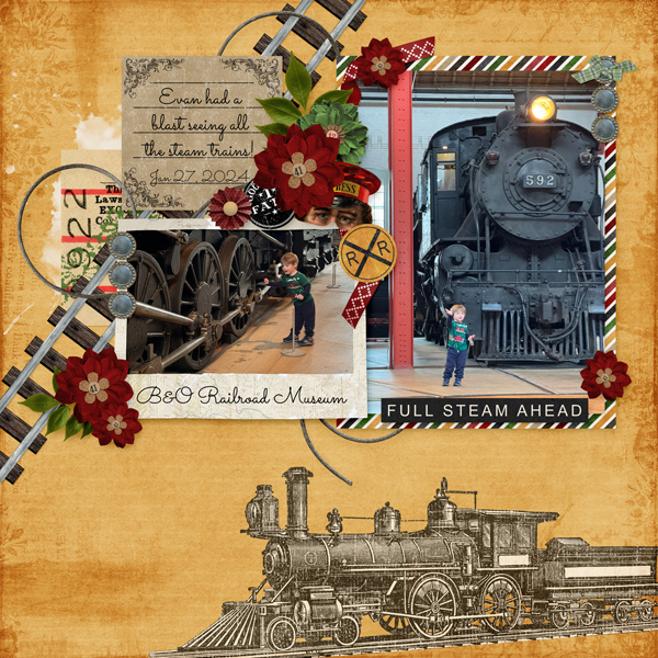 All Aboard