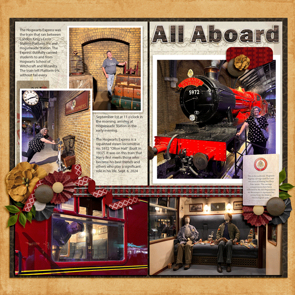 All Aboard