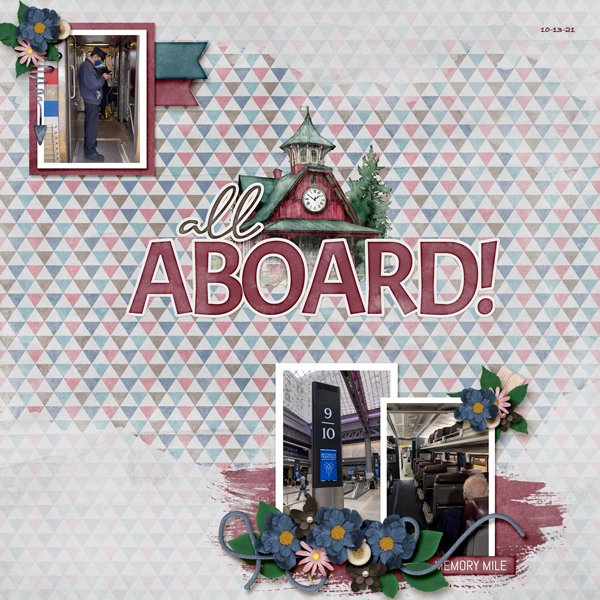 All Aboard