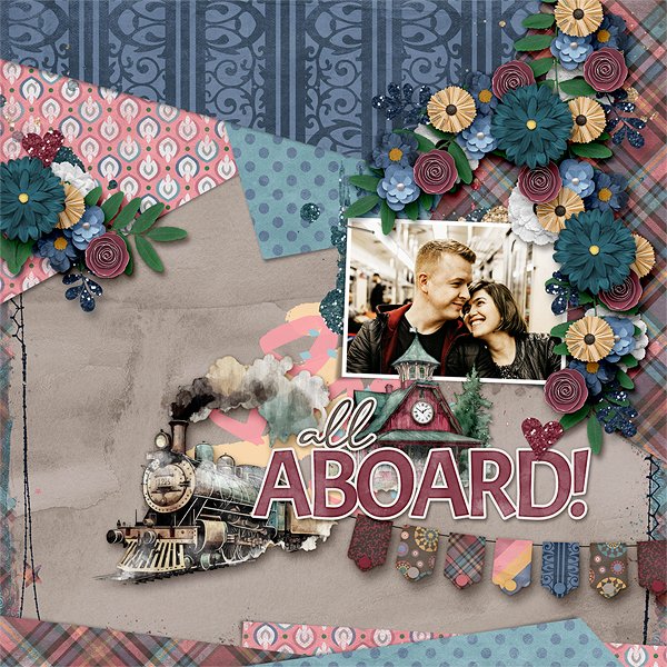 All Aboard!