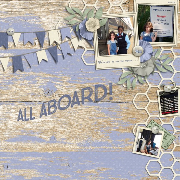 All Aboard