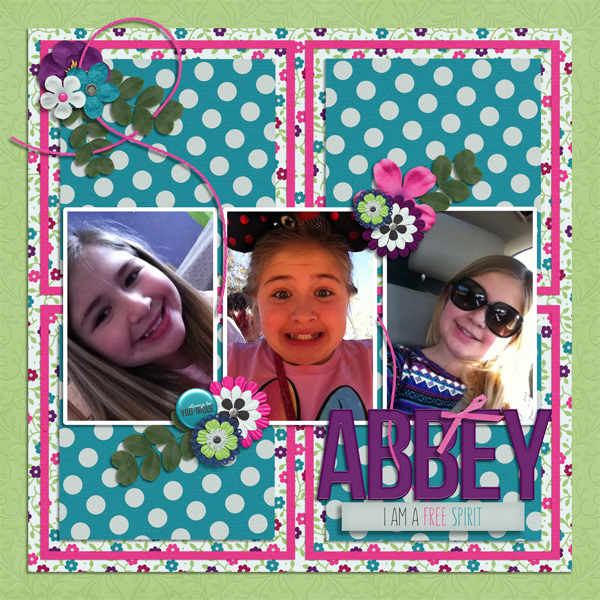 All About Abbey