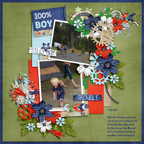All About Boys