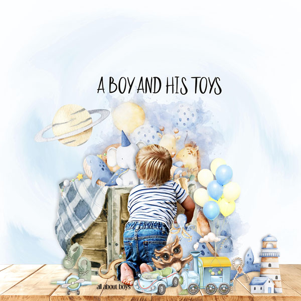 All About Boys
