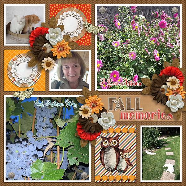 All about fall
