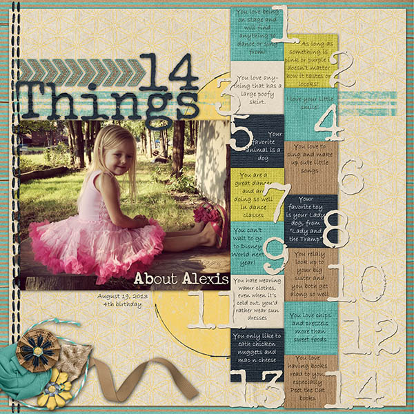 all about lexi
