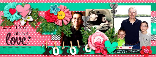 All About Love