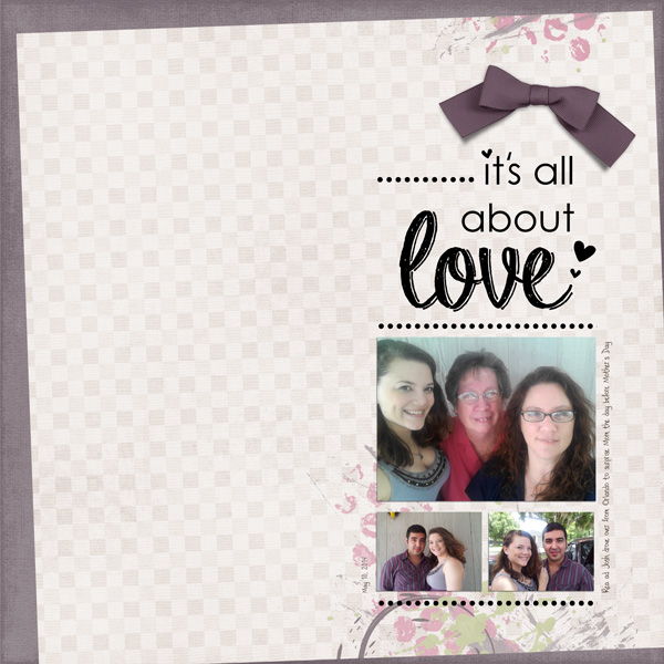 All About Love