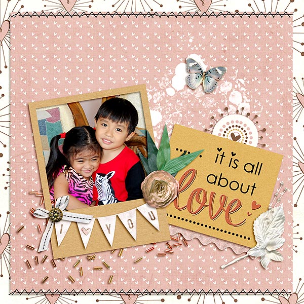 All About Love
