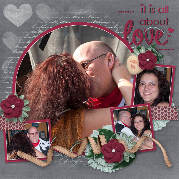 All about LOVE