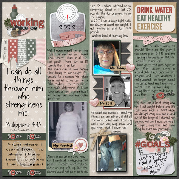 All About Me 1