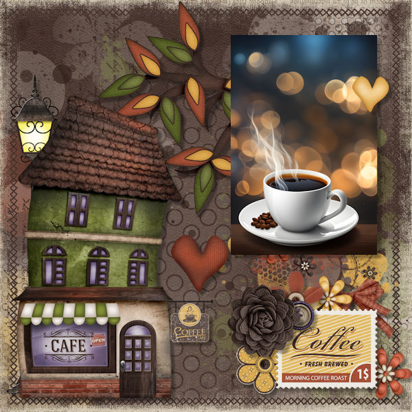 All About Me Challenge - April