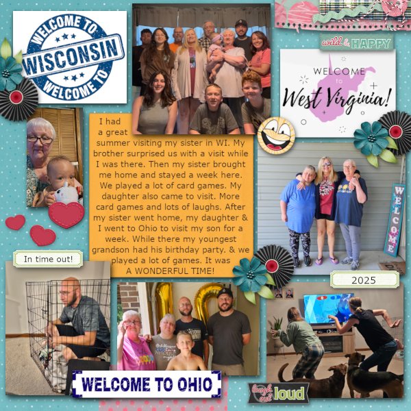 All About Me Challenge Aug2025