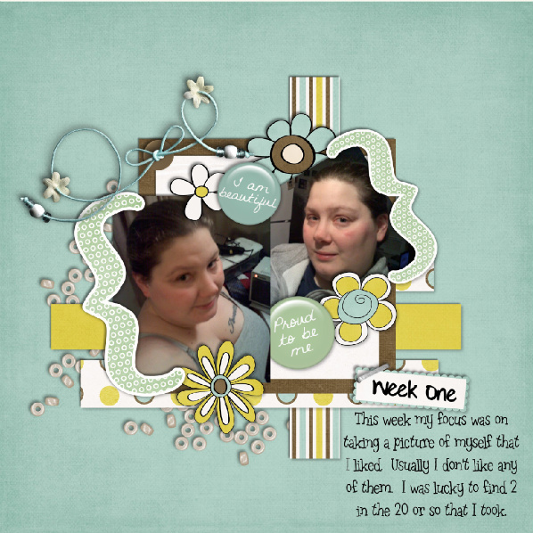 All About Me - Week One
