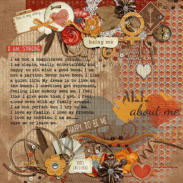 All About Me