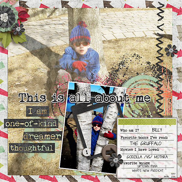 All About Me