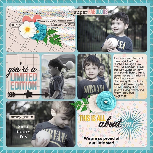 All about me