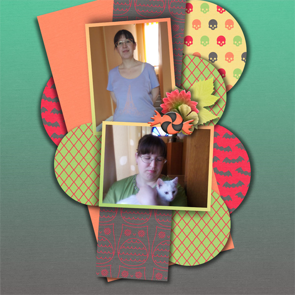 All about me
