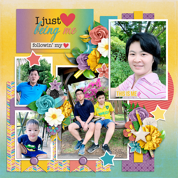 All about me