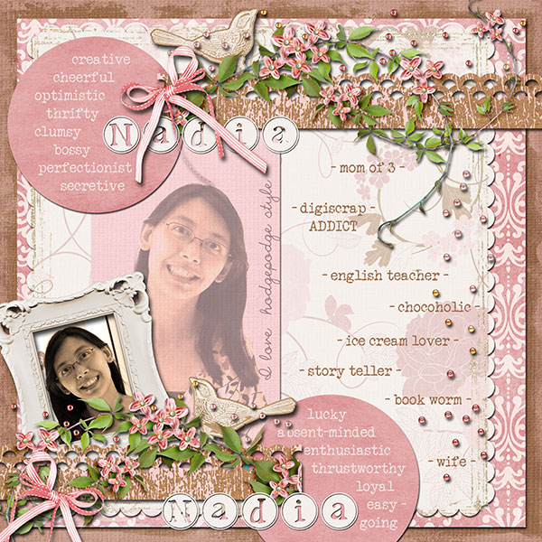 All About Me