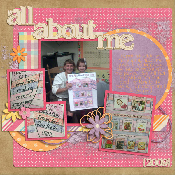 All about Me