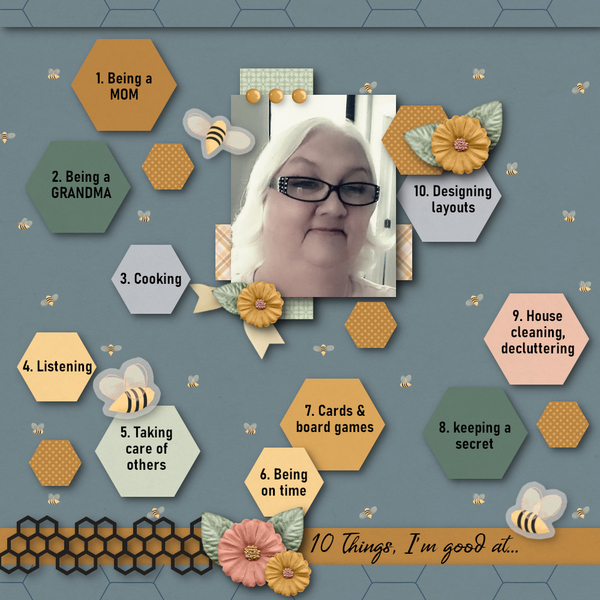 All About Me