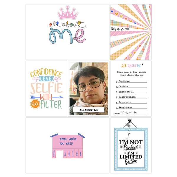 All about me